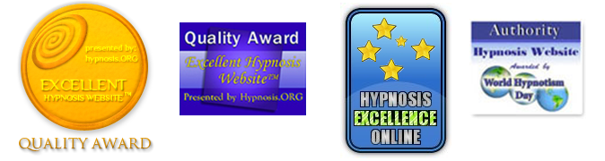 mynd.works, about, hypnosis, awards, excellence, worldhypnotismday, 