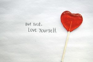love yourself, self esteem, self worth, mynd.works