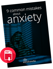 anxiety, eguide, mistakes, stress, mindset,