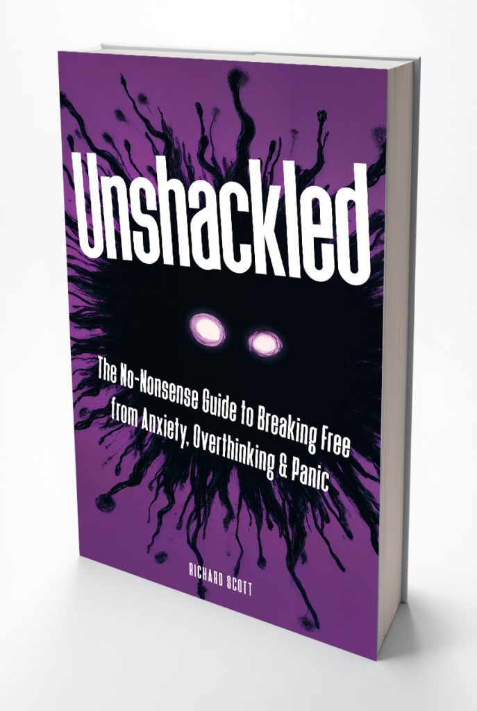 Unshackled Book by Richard Scott