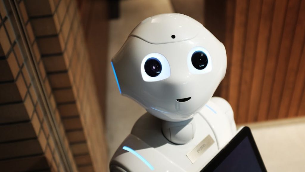 Artificial Intelligence chat robot