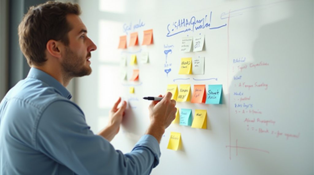 SMART goals, goal setting, framework, productivity, planning